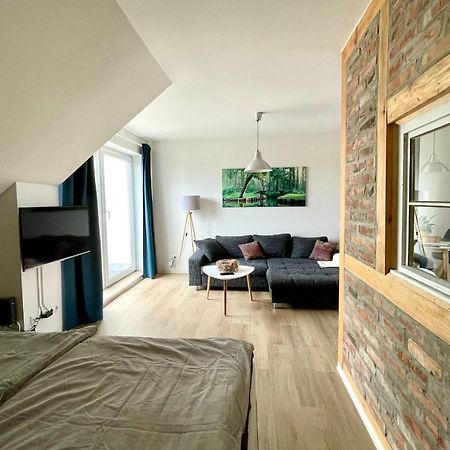 Modernes Appartment Mit Sauna Nahe Burg Im Spreewald 베츠쇼우 외부 사진