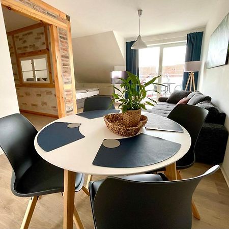 Modernes Appartment Mit Sauna Nahe Burg Im Spreewald 베츠쇼우 외부 사진
