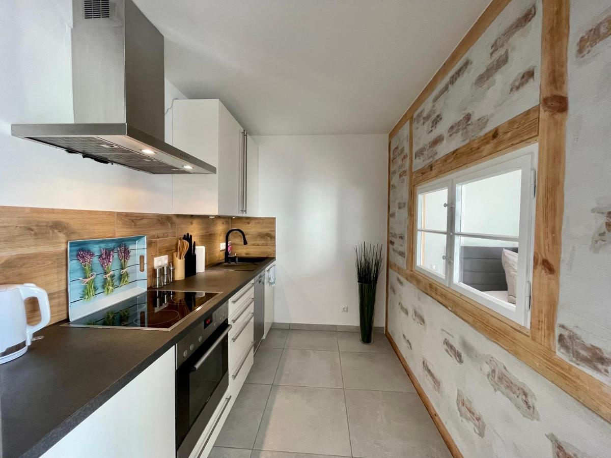 Modernes Appartment Mit Sauna Nahe Burg Im Spreewald 베츠쇼우 외부 사진