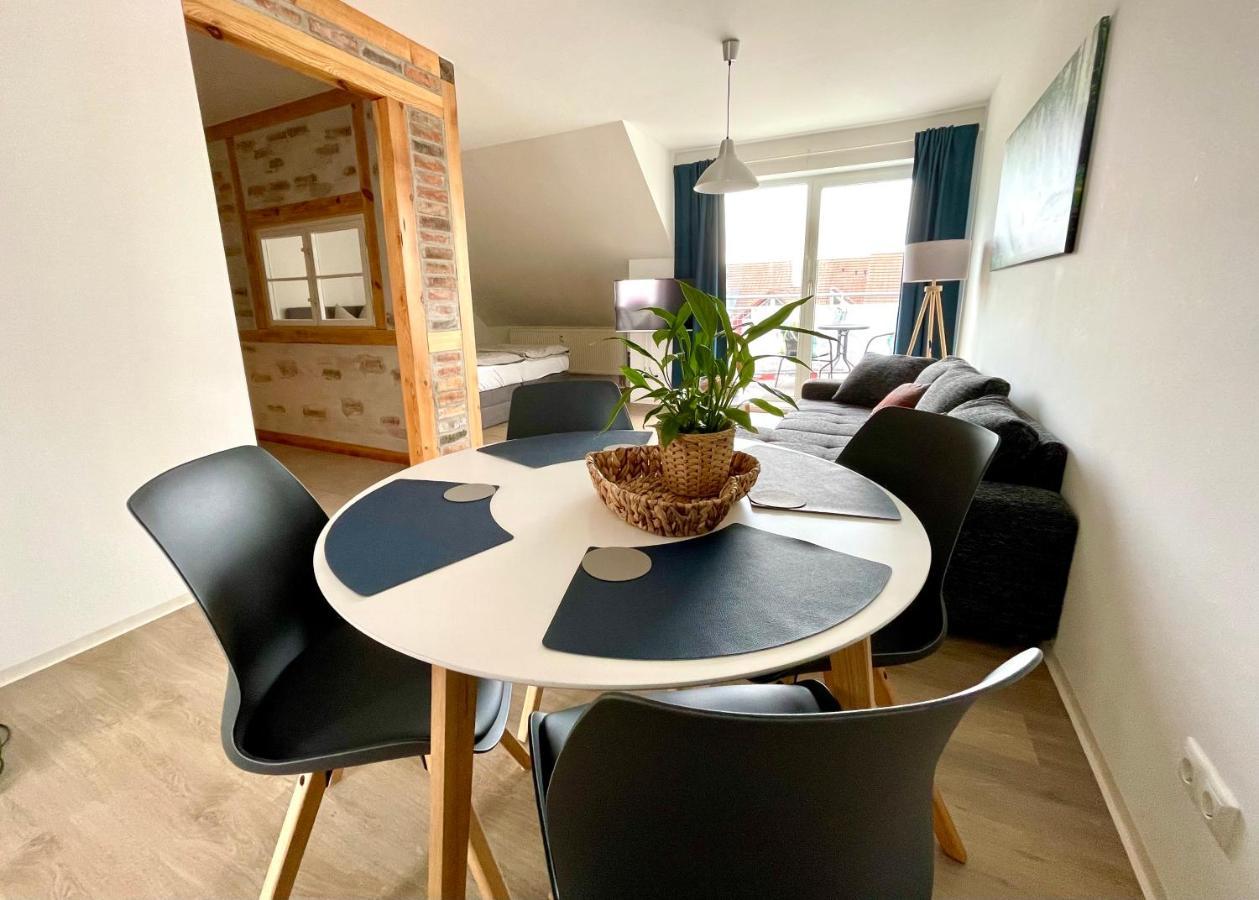 Modernes Appartment Mit Sauna Nahe Burg Im Spreewald 베츠쇼우 외부 사진